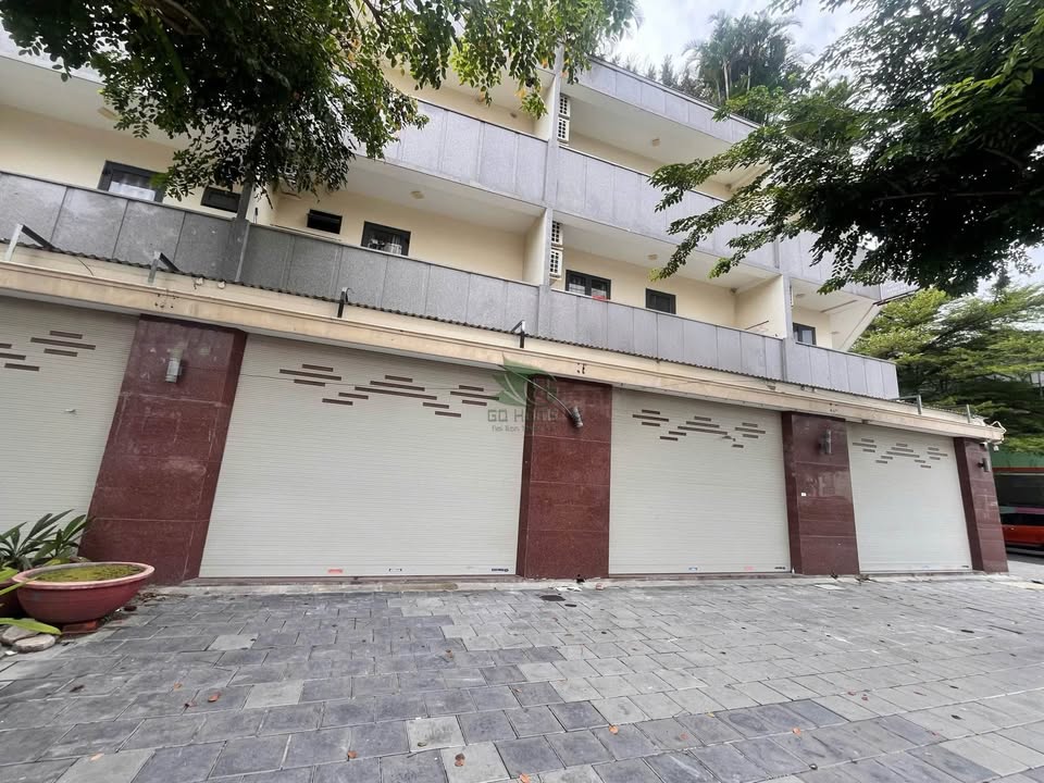 Cho thuê mặt bằng lô góc 450m² khu Phước Long giá 55 triệu - Vị trí đắc địa!