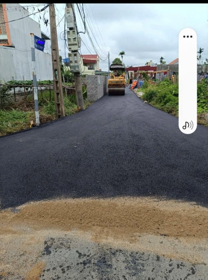 Đất mặt đường 402 Tư Thủy, Hòa Nghĩa 100m² giá 1 tỷ - Pháp lý đầy đủ, ô tô vào tận nơi!