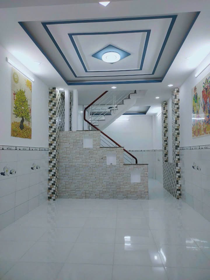 Nhà cho thuê Ấp Chiến Lược, Bình Tân 48m² giá 7 triệu - Thích hợp gia đình và kinh doanh online!