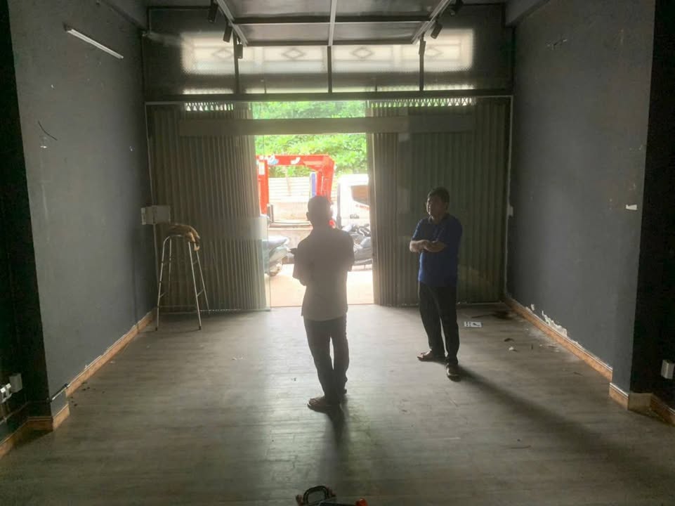 Cho thuê FrontHouse mặt tiền đường Kinh doanh Khu Tên Lửa, Bình Tân 100m² - Giá chỉ 14 triệu/tháng