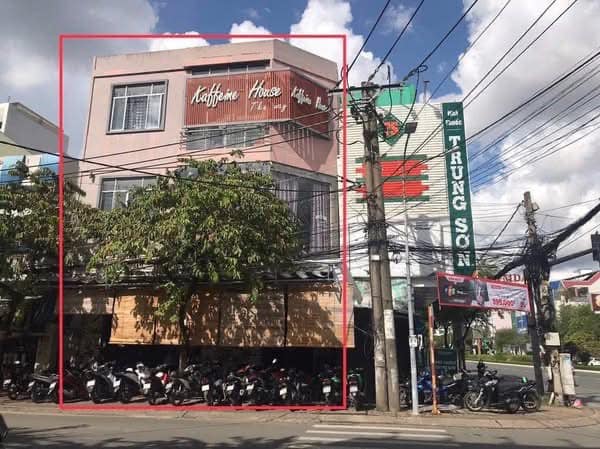 Bán nhà 2 lầu mặt tiền Trần Ngọc Quế & 30/4 - Diện tích 38.7m², giá 9 tỷ, cơ hội đầu tư sinh lời!