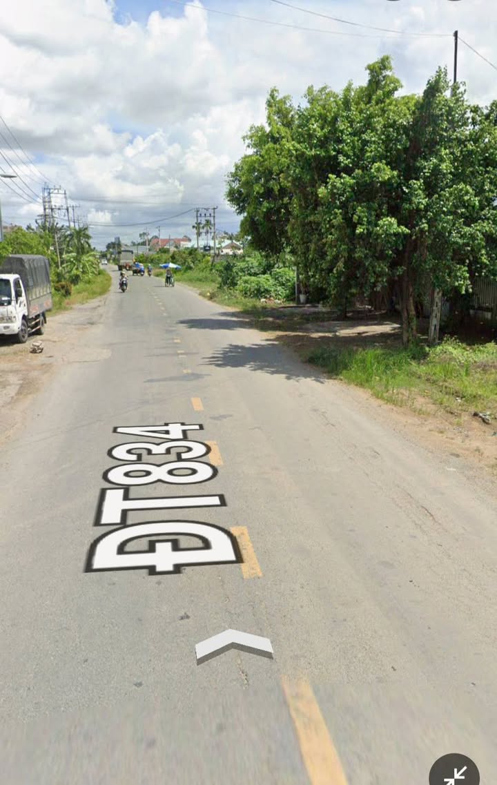 Nhà lầu 3 phòng ngủ tại Bình Cang 2, Thủ Thừa - Giá 6.5 tỷ, Sổ hồng riêng!