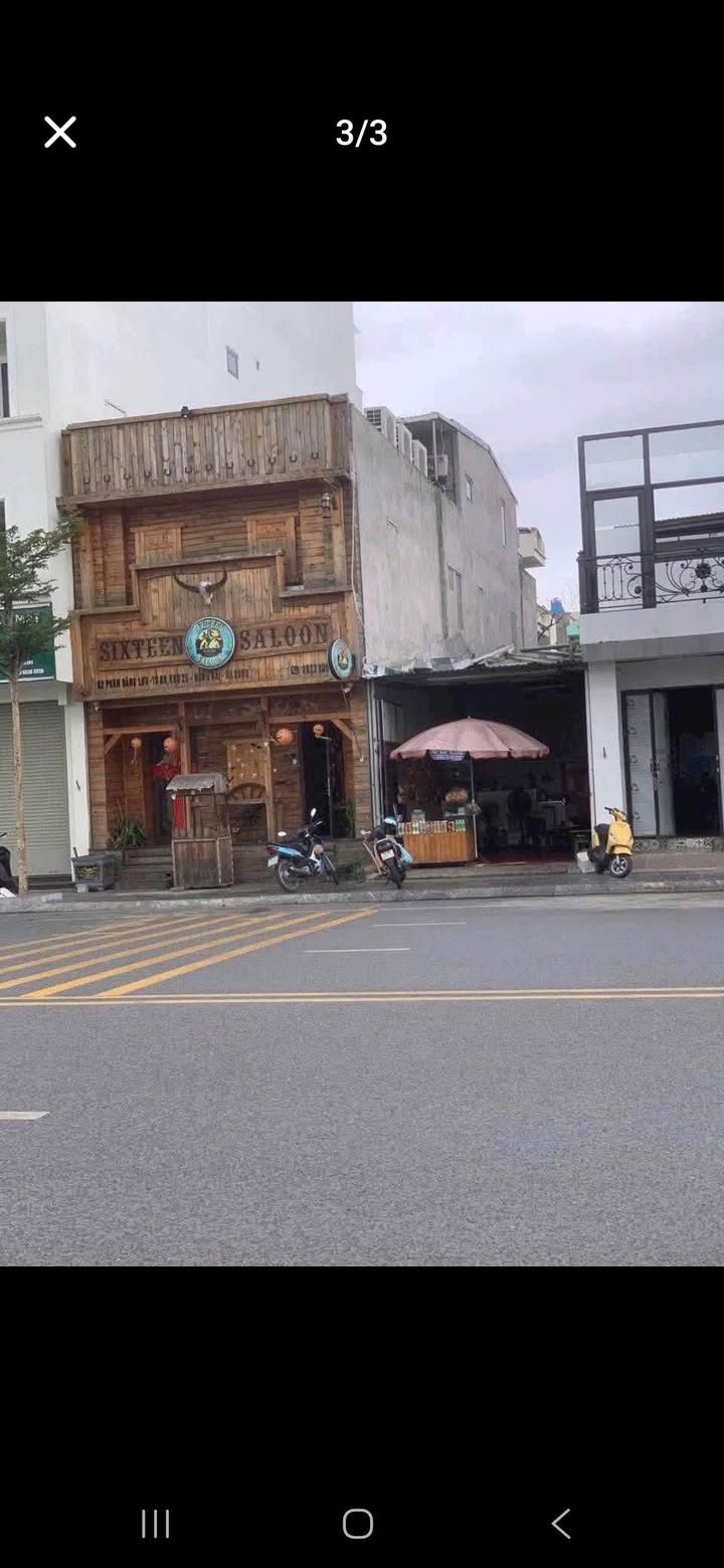 Đất mặt đường Phan Đăng Lưu, Hạ Long 76m² giá 13.5 tỷ - Cơ hội đầu tư tuyệt vời!