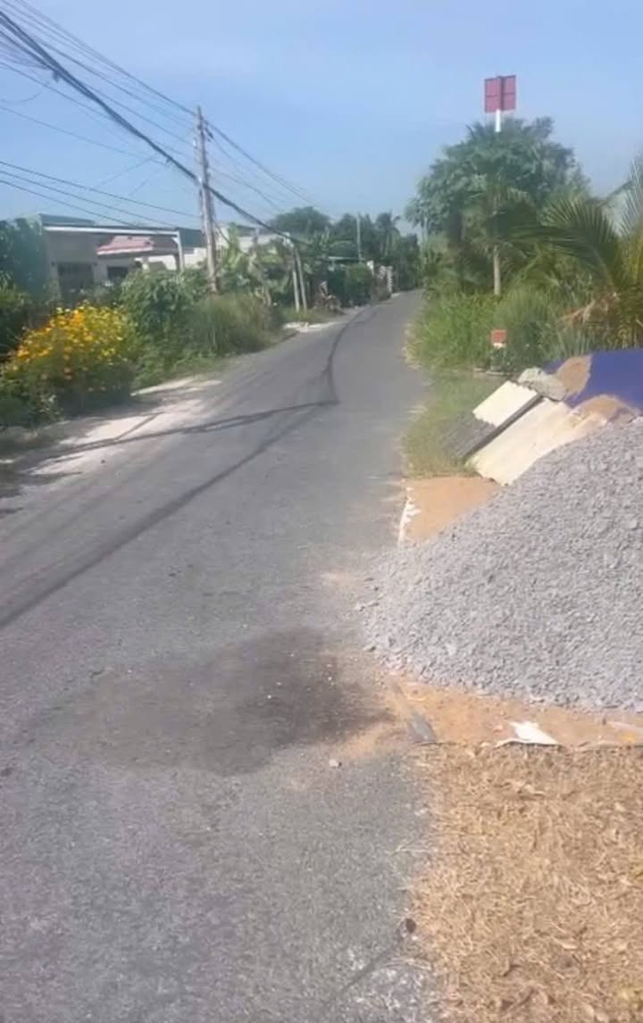 Nhà cấp 4 ấp 2 xã Nhị Thành 235m² giá 1.05 tỷ - Sổ hồng riêng sang tên ngay!