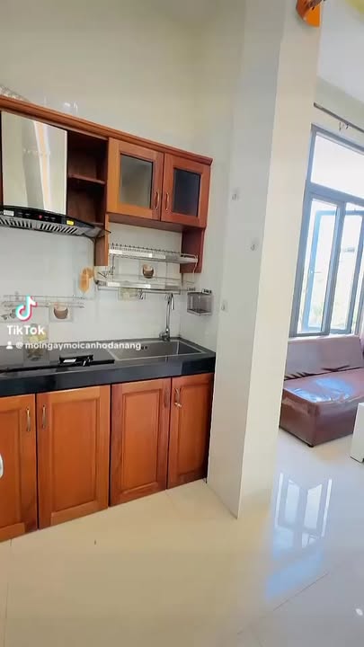 Căn hộ 1 phòng ngủ đường Triệu Việt Vương 45m² - Ngập tràn ánh sáng, gần cầu Rồng!
