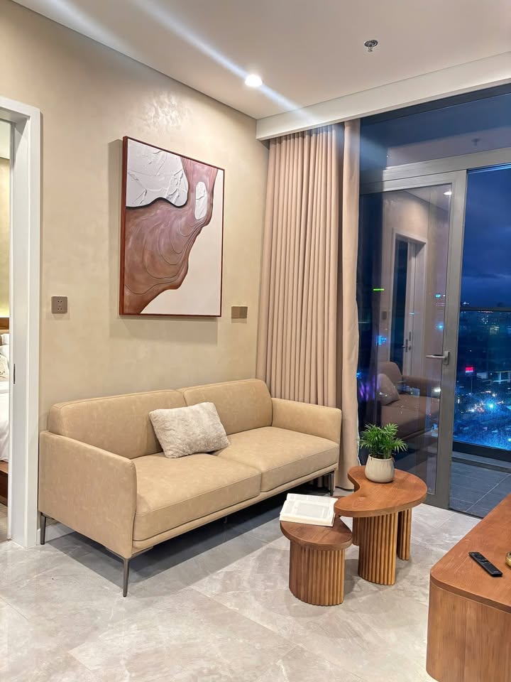 Căn hộ 2PN tại Filmore Đà Nẵng - Giá thuê thỏa thuận, view đẹp!