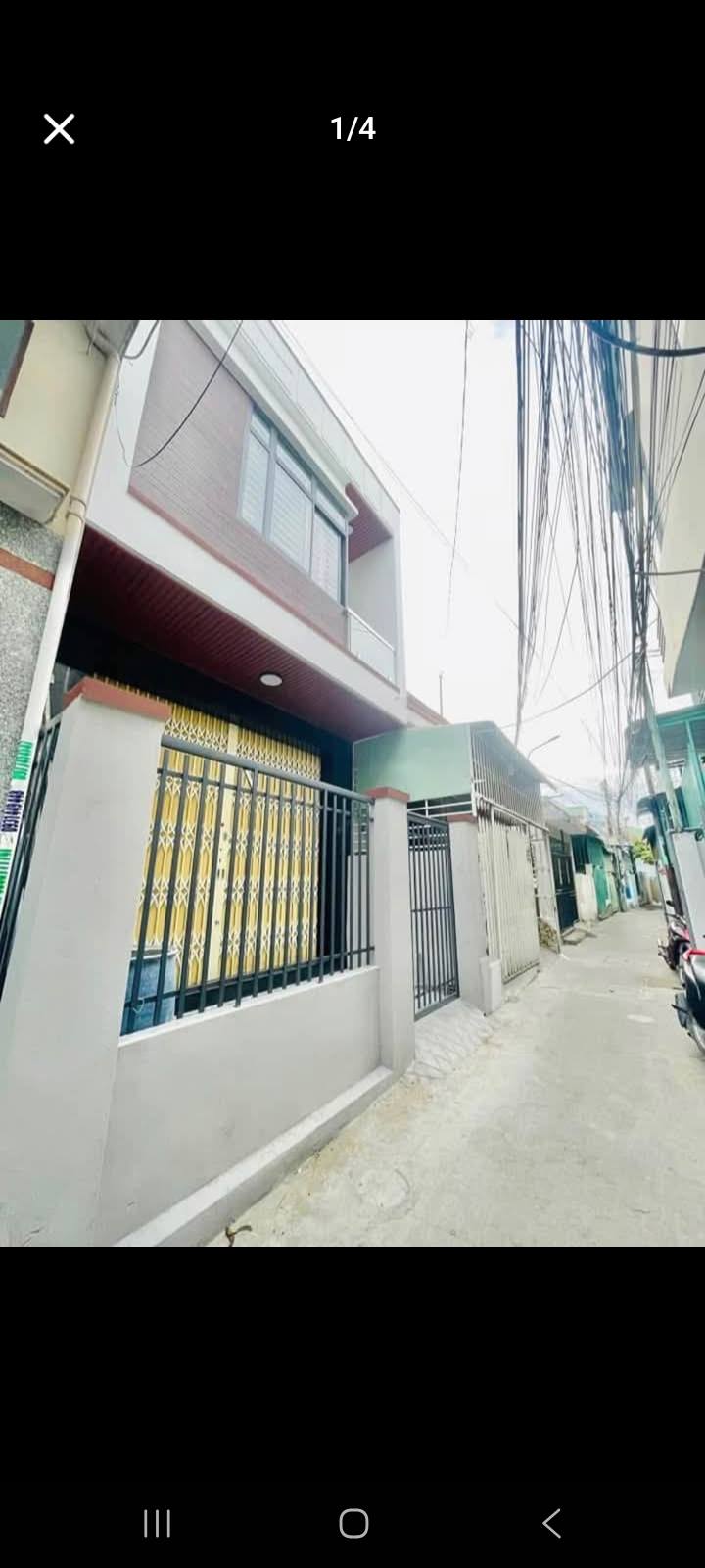 Nhà 2 tầng hẻm 808 Trần Hưng Đạo 65m² giá 2.39 tỷ - Tiện nghi đầy đủ cho gia đình!