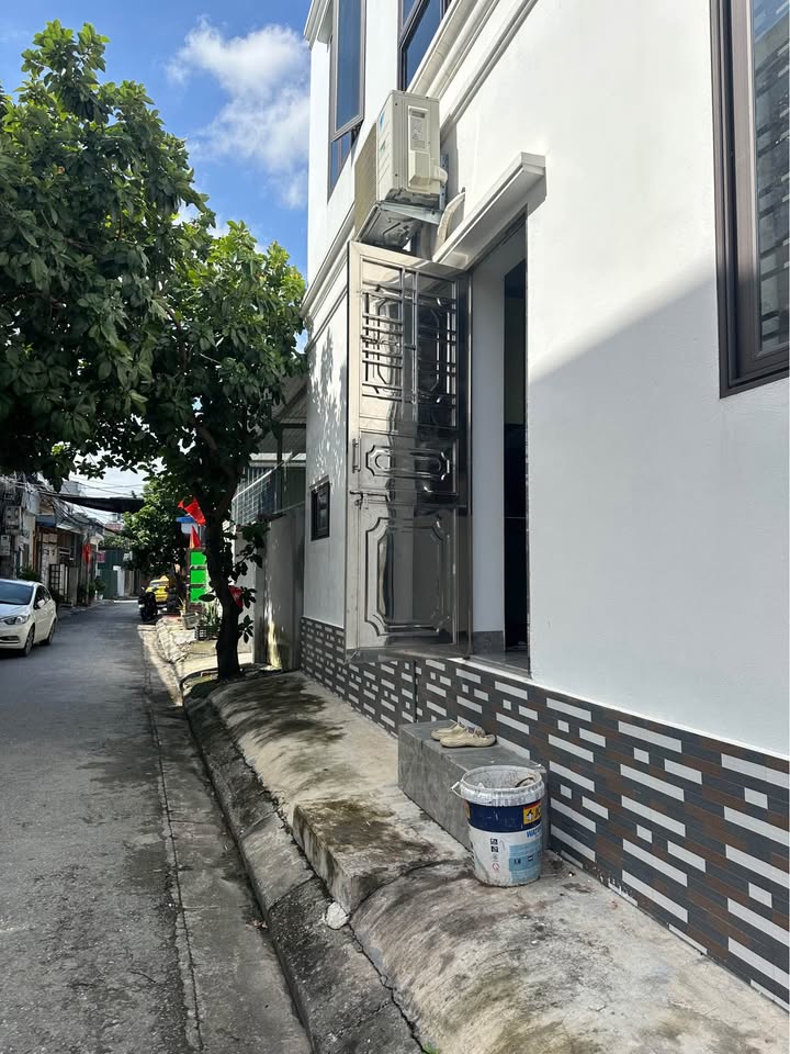 Đất mặt đường tuyến 2 Đồng Hoà, Kiến An 80m² giá 3.9 tỷ - Kinh doanh thuận lợi!