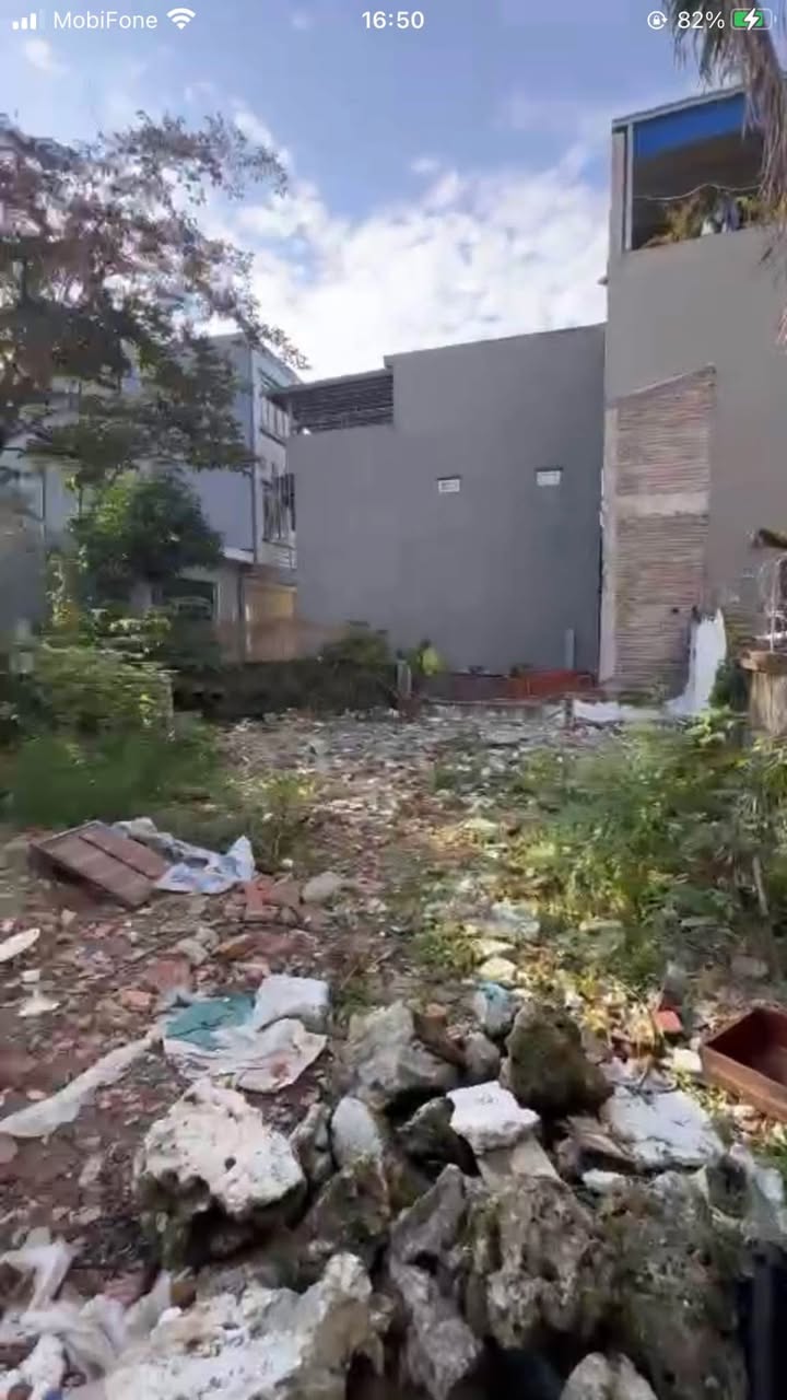 Đất Phú Xá Hải Phòng 70m² giá 2.45 tỷ - Ô tô vào tận nhà, vị trí đắc địa!