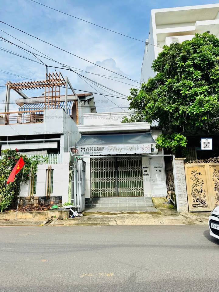 Nhà cho thuê mặt tiền đường Ama Thao, Buôn Ma Thuột 100m² - Giá chỉ 6.5 triệu/tháng!