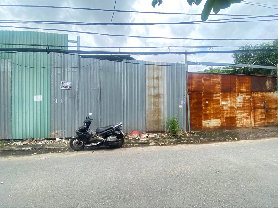 Đất nền 2.228m² Hương Lộ 2, Bình Tân - Giá 37 tỷ - Đầu tư sinh lời ngay!