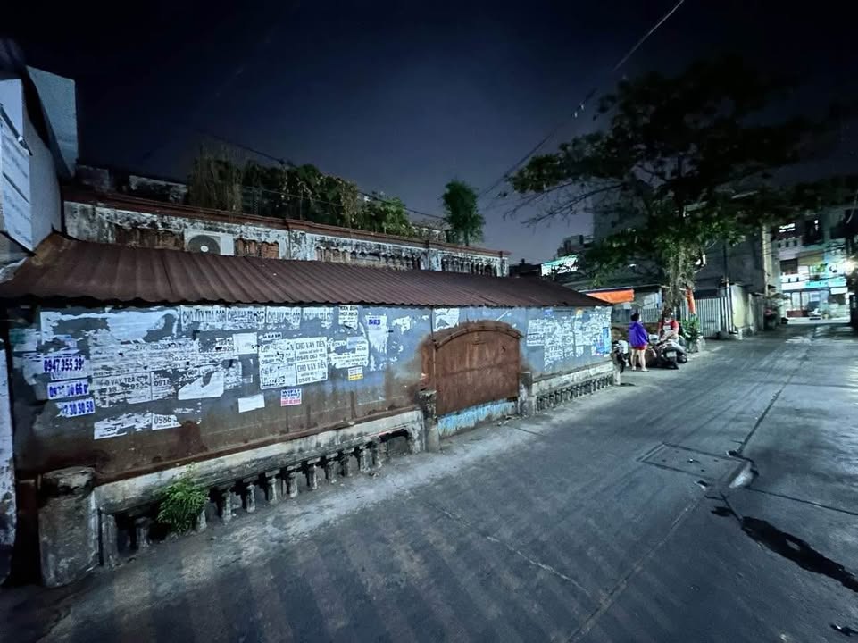 Đất nền Bình Tân 838.5m² giá 39 tỷ - Đường ô tô thông thoáng