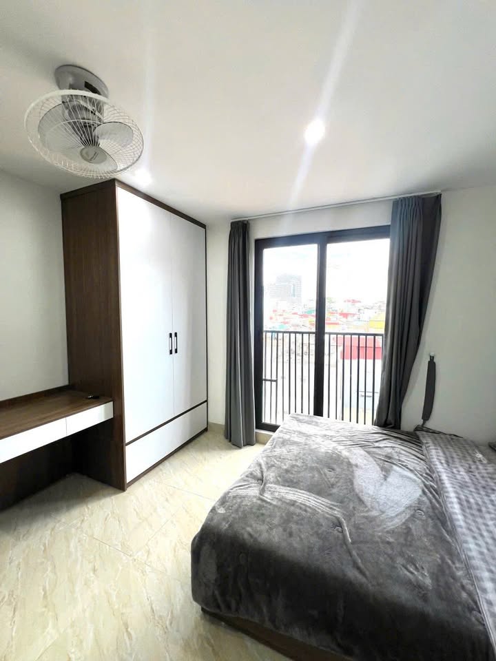 Phòng cho thuê Studio 28m² ngõ 85 Nguyễn Lương Bằng - Trang bị đầy đủ nội thất