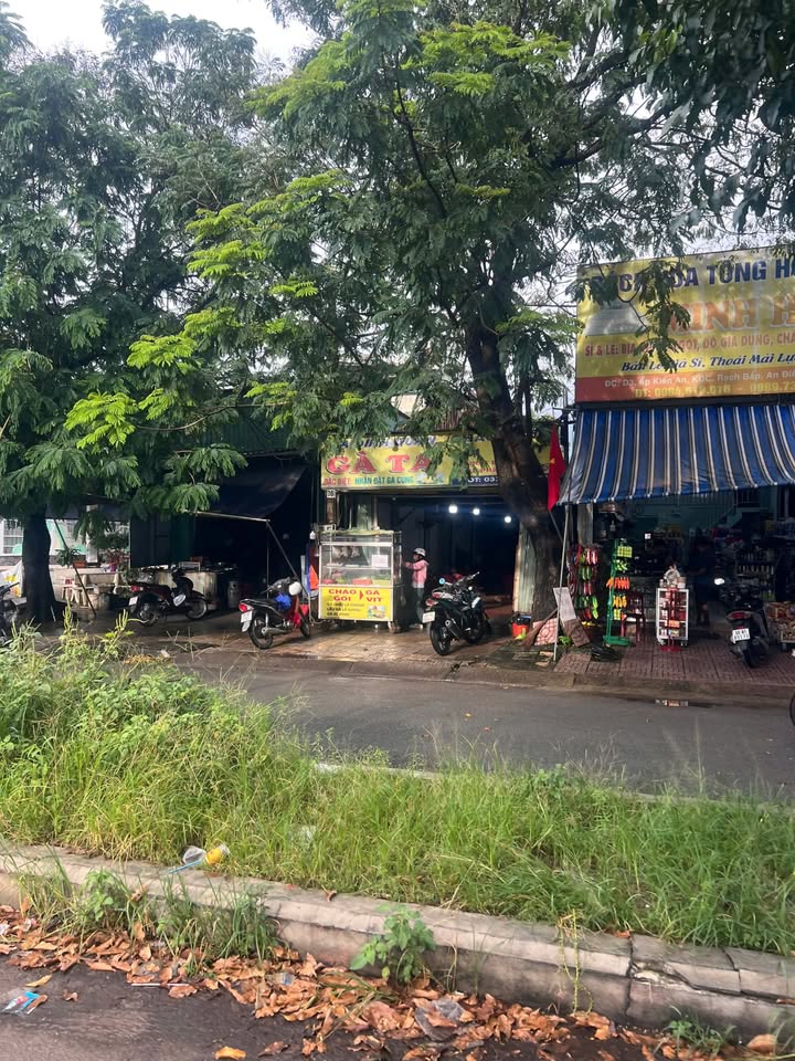 Đất nền Bến Cát 125m² giá 3 tỷ - Mặt tiền kinh doanh đẹp
