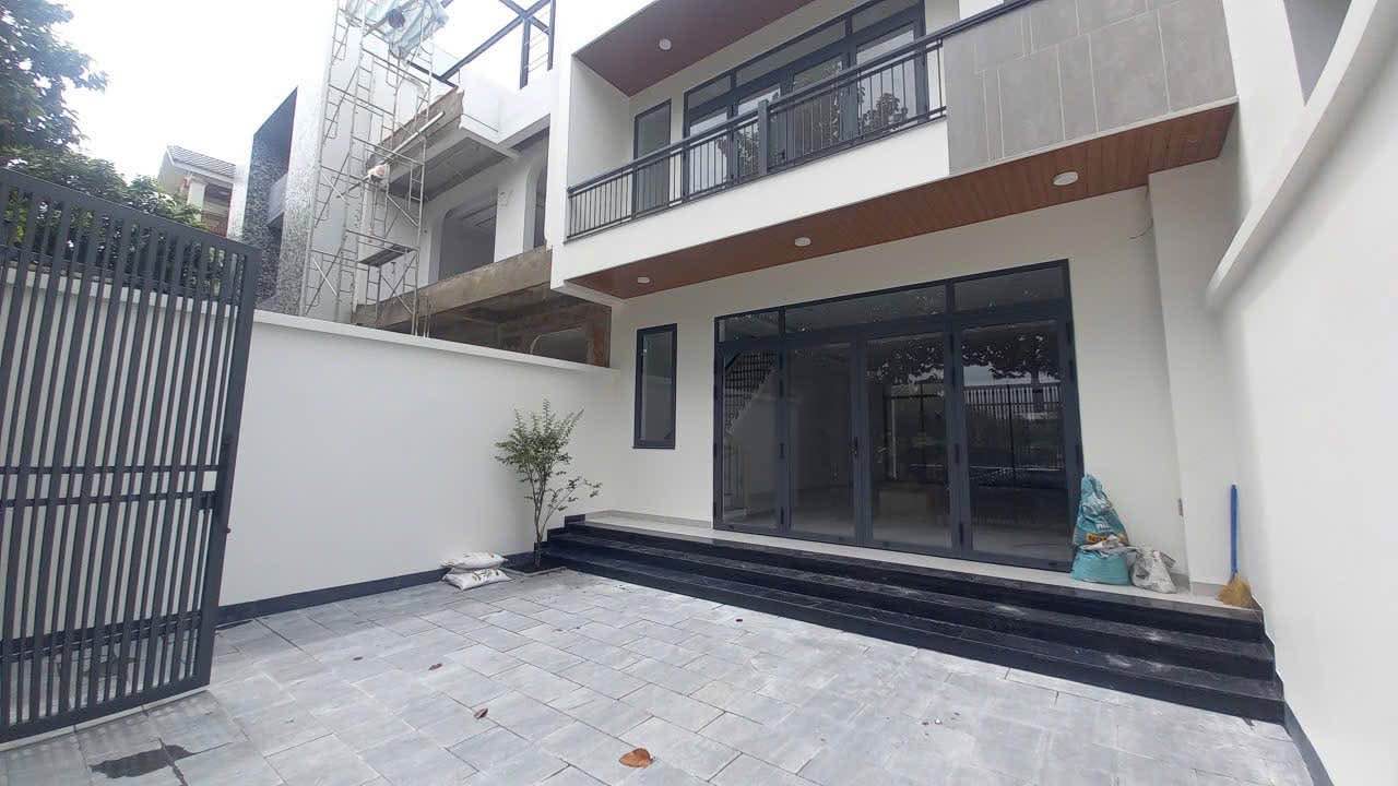 Nhà cho thuê KDC Hiệp Thành 3, Thủ Dầu Một 147m² giá 15 triệu - Nhà mới 100%