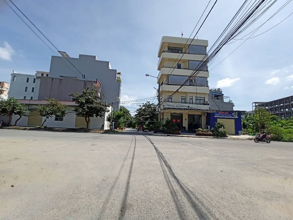 Đất nền lô góc 84m² đường Võ Nguyên Giáp, Hải Phòng - Giá tốt đầu tư chỉ 8.2 tỷ!