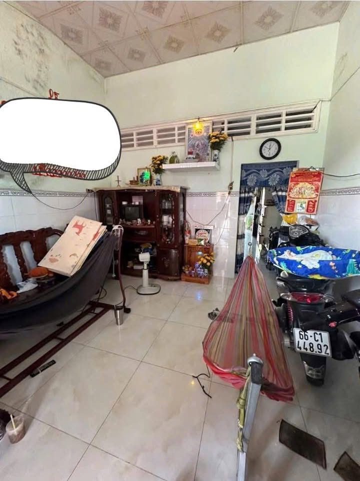 Nhà 2 mặt tiền đường ô tô gần bến phà Phường 3 - TP. Sa Đéc giá 1 tỷ - Đầu tư sinh lời!