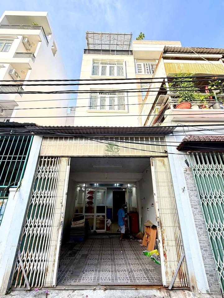 Nhà 4 tầng cho thuê tại Vĩnh Nguyên, Nha Trang - Giá chỉ 15 triệu/tháng