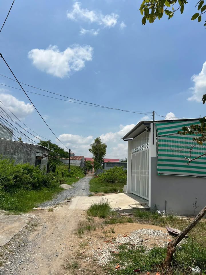 Đất nền hẻm 233 Nam Kỳ Khởi Nghĩa, Sóc Trăng 125m² giá 720 triệu - Cơ hội đầu tư hấp dẫn!