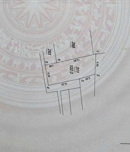 Nhà 4 tầng Ngọc Thụy 102m² giá 14 tỷ - Sổ đỏ chính chủ, tặng nhà đẹp!