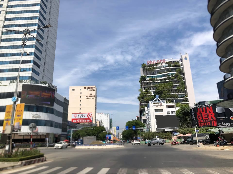 Đất mặt tiền Nguyễn Văn Linh, Hải Châu 640m² giá 64 tỷ - Cơ hội đầu tư lý tưởng!