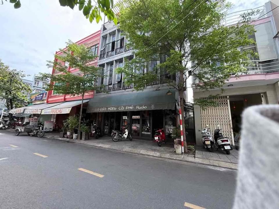 Nhà mặt tiền Bàu Hạc 1, Đà Nẵng 46.3m² giá 6.486 tỷ - Kinh doanh sầm uất ngay trung tâm!