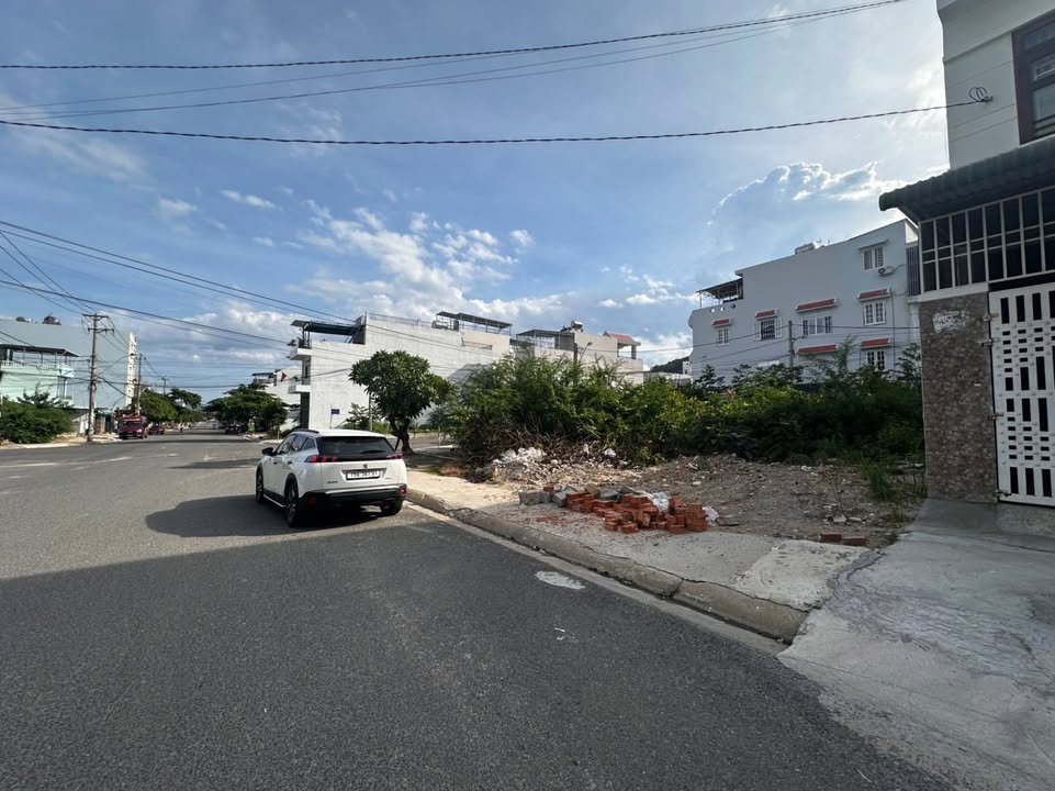 Đất nền đường Trần Khát Chân, Nha Trang 210m² giá 6.615 tỷ - Cơ hội đầu tư hấp dẫn!