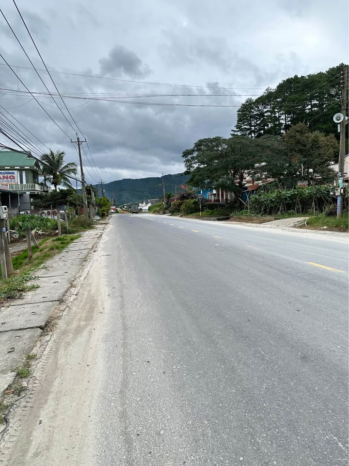 Đất mặt tiền Quốc lộ 27 Đơn Dương 125m² giá 1.15 tỷ - Cơ hội đầu tư hấp dẫn!