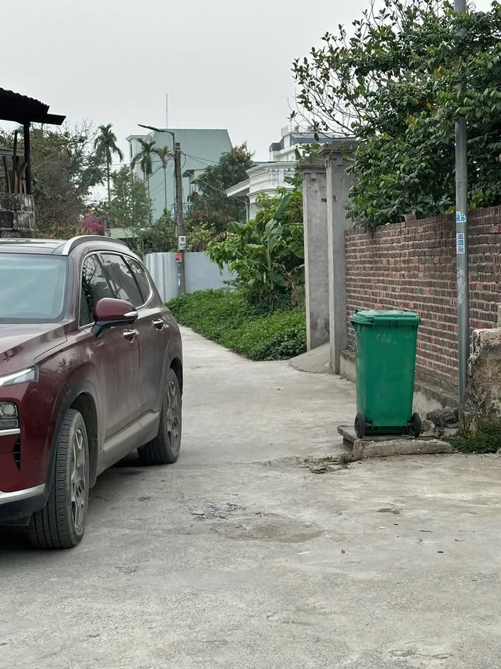 Đất nền Tân Dương Hải Phòng 108.5m² giá 3 tỷ - Khu dân cư đông đúc, giao thông thuận tiện!