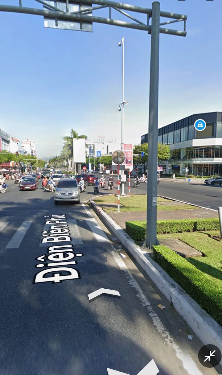 Căn hộ 4 tầng mặt tiền đường Điện Biên Phủ, Đà Nẵng giá 13.5 tỷ - Doanh thu ổn định 60 triệu/tháng!