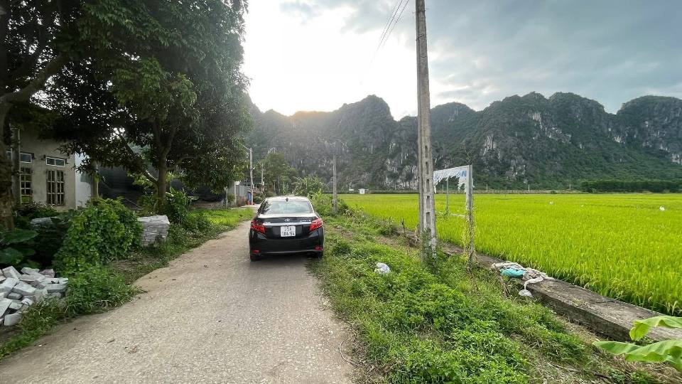 Đất thổ cư 250m² tại xã Gia Lâm, Nho Quan - Giá chỉ 800 triệu!