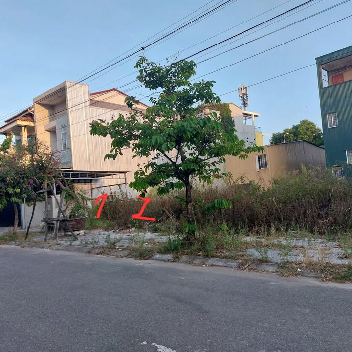 Đất nền Phú Mỹ 105m² chỉ 2.52 tỷ - Cơ hội đầu tư sinh lời cao!