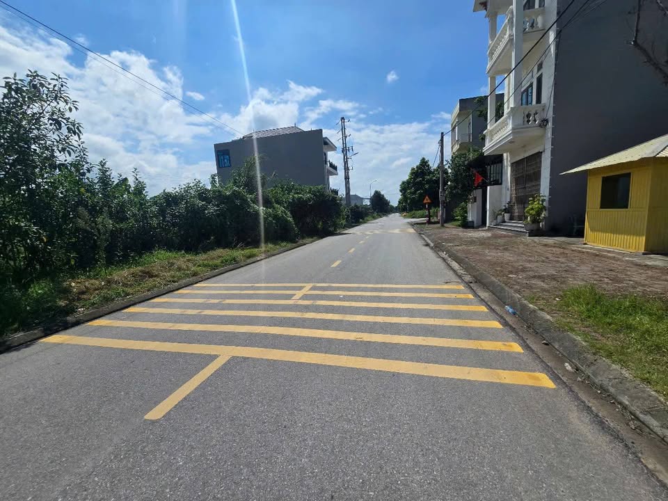 Đất nền Kim Đôi, Kim Chân, Bắc Ninh 161m² - Sổ đỏ chính chủ, đầu tư sinh lời!