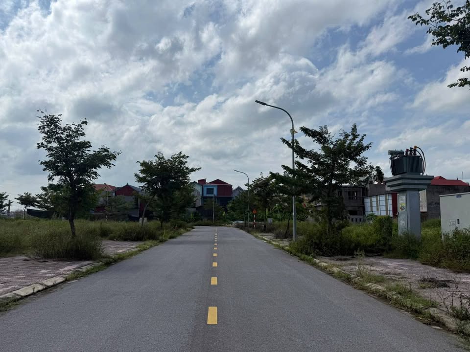 Đất Dự Án Thân Thượng - Yên Trung, Yên Phong 100m² giá 2 tỷ - Đầu tư sinh lời ngay!