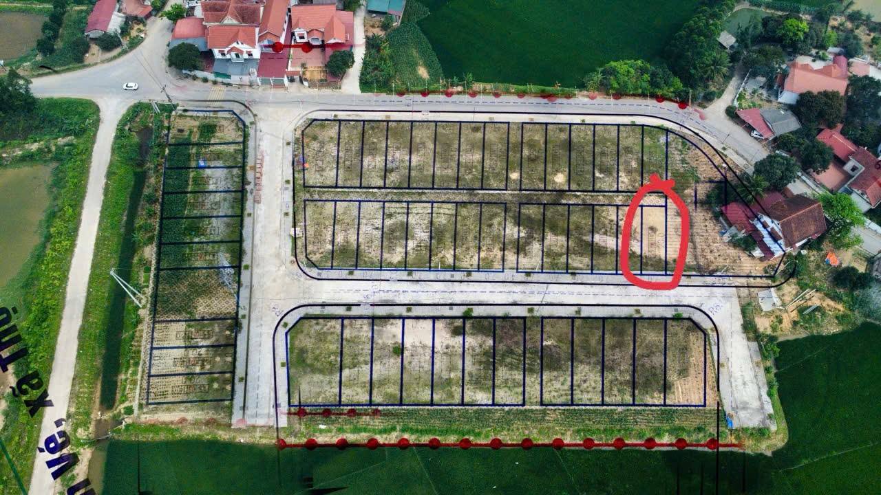 Đất nền Tiên Kiên Lâm Thao 140m² giá tốt - Cơ hội đầu tư hấp dẫn!