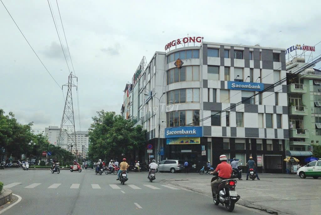 Sàn văn phòng cho thuê Phan Xích Long, Phú Nhuận từ 16 triệu - Vị trí đắc địa