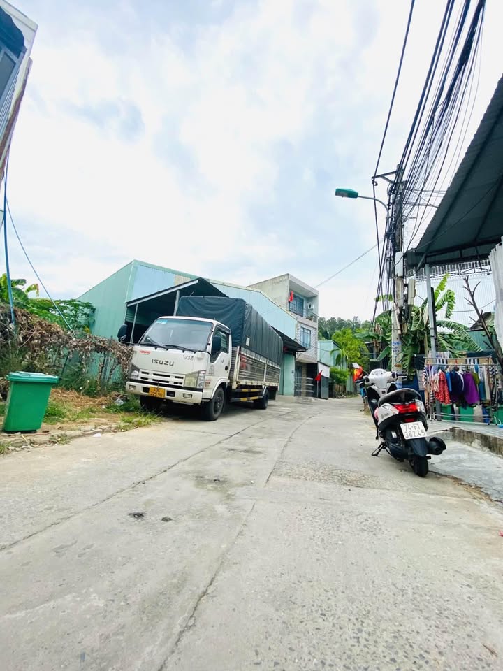 Đất kiệt 155/137 Trần Đình Nam, Đà Nẵng - Diện tích 84m², Giá 2.05 tỷ, Chính chủ bán gấp!