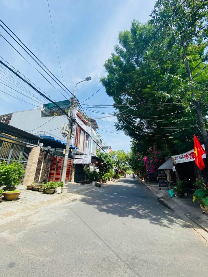 Đất mặt tiền Nguyễn Thuật, Ngũ Hành Sơn 90m² giá 3.2 tỷ - Sổ hồng chính chủ!