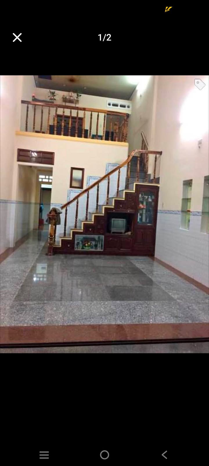 Nhà mặt tiền Đinh Bộ Lĩnh, Quy Nhơn 60m² giá 4.5 triệu - Ngày 1/10 nhận nhà!