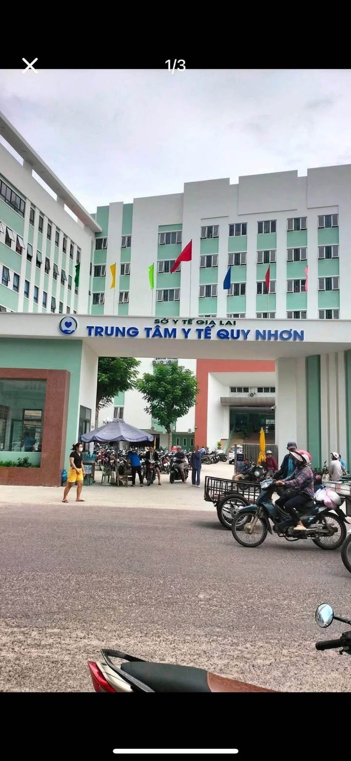 Nhà góc 2 mặt tiền đường Trần Hưng Đạo, 34m² giá 2.25 tỷ - Sổ hồng sang tên ngay!