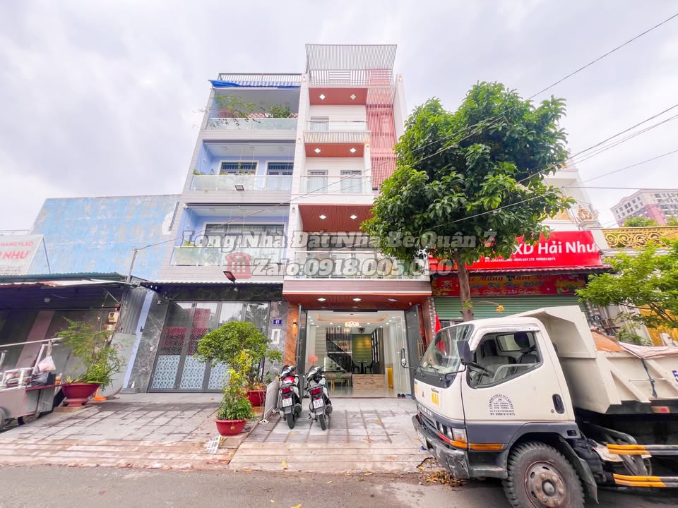 Nhà mặt tiền đường Số, phường Tân Mỹ, quận 7, diện tích 72m² - Vị trí đắc địa kinh doanh đa ngành!