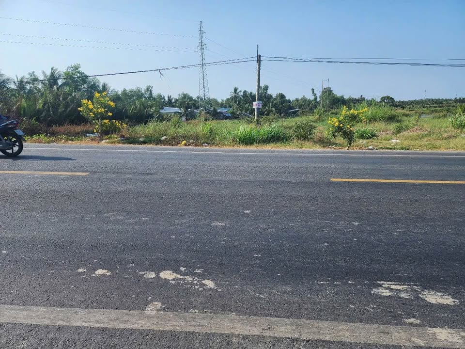 Đất mặt tiền tuyến tránh Xẻo Rô, An Biên 720m² - Cơ hội đầu tư sinh lời!