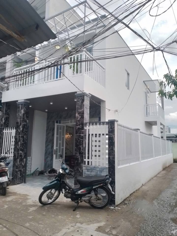 Cần bán nhà Tân Kim, Cần Giuộc, Long An 85m² giá 2.5 tỷ - Sổ hồng chính chủ!