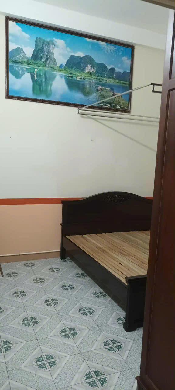 Nhà cho thuê kiệt ô tô Trần Cao Vân 3PN giá 10 triệu - Không gian thoáng mát, tiện nghi đầy đủ!