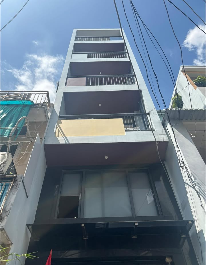 Nhà 5 tầng Nguyễn Tri Phương, Quận 10, 36.3m² giá 9 tỷ - Đầu tư sinh lời ổn định!