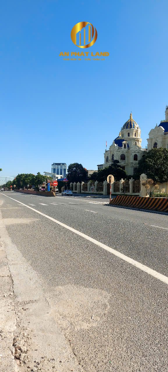 Đất mặt đường Quốc lộ 1A Gia Thanh 64m² giá 3 tỷ - Cơ hội đầu tư hấp dẫn!