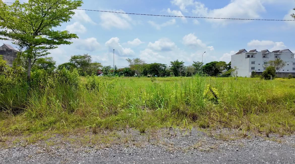 Đất Nền KDC Daresco Đức Hòa 140m² giá 2.3 tỷ - Đầu tư sinh lời bền vững!