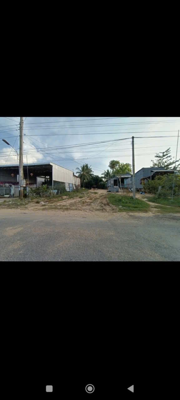 Đất nền 360m² tại xã Tân Thành B, huyện Tân Hồng, Đồng Tháp - Giá tốt chỉ 800 triệu