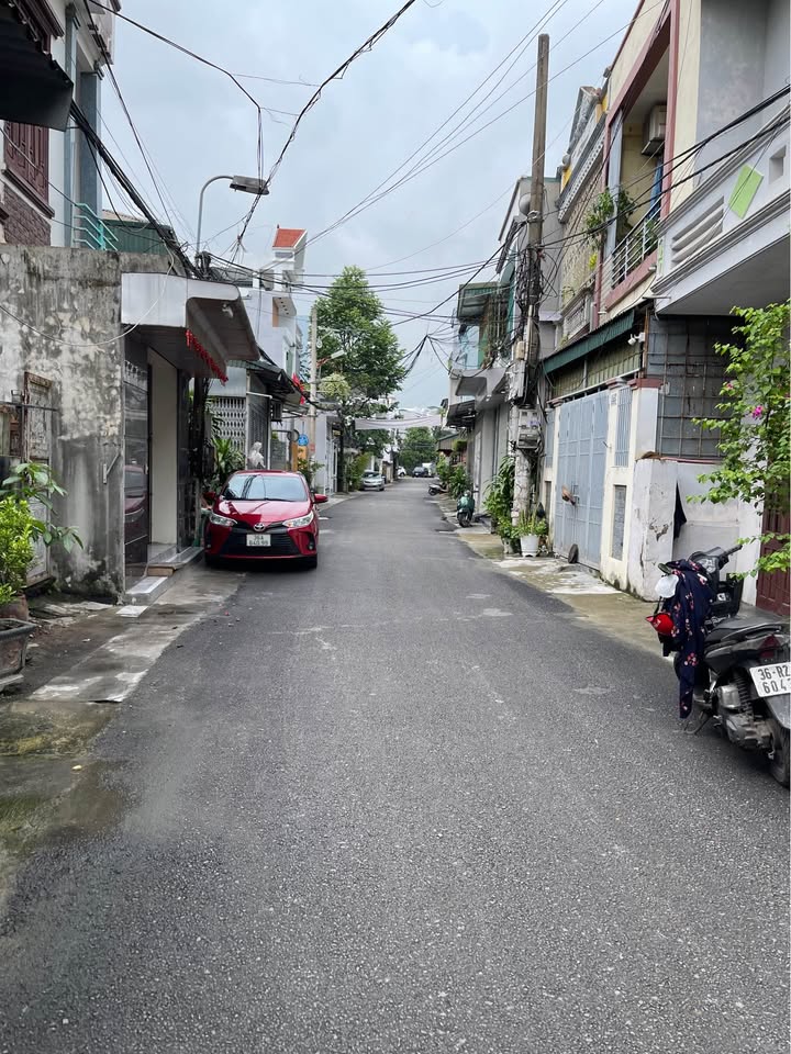 Đất nền Trần Nhật Duật, P. Nam Ngạn, TP. Thanh Hóa 79.4m² - Giá tốt không thể bỏ lỡ!