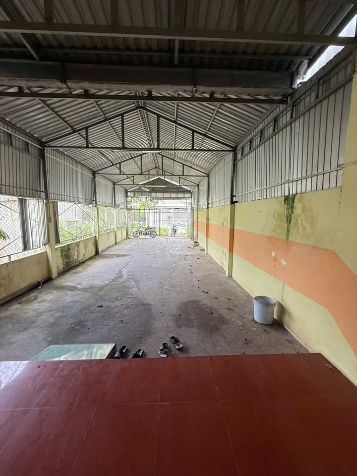 Nhà cho thuê đường Thổ Đế, Bình Đức, Long Xuyên, 175m² - Giá chỉ 3.5 triệu/tháng!